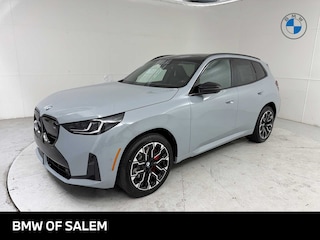2026 BMW X3 M50 xDrive SUV