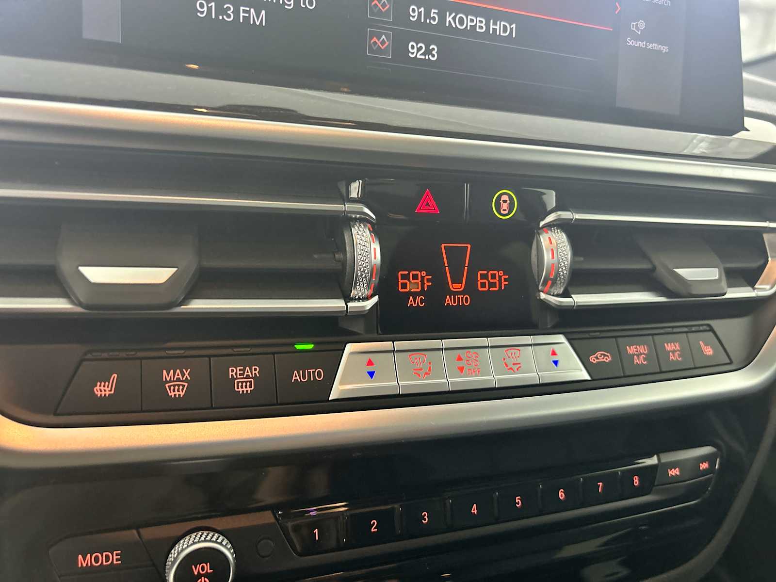 Thumbnail: 2024 BMW X3 - 16