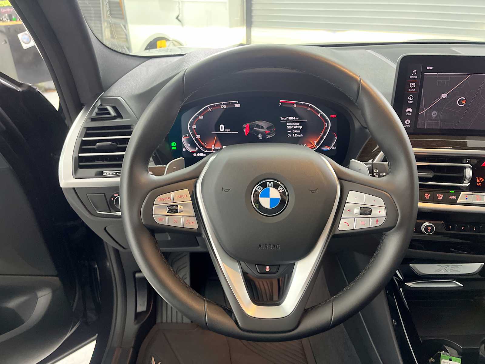 Thumbnail: 2024 BMW X3 - 11