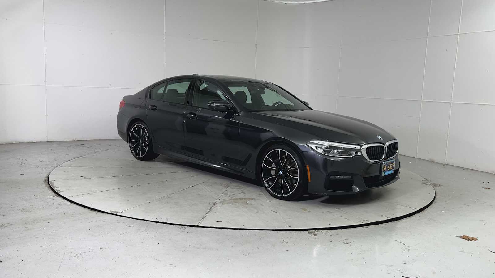 Thumbnail: 2019 BMW 5 Series - 8