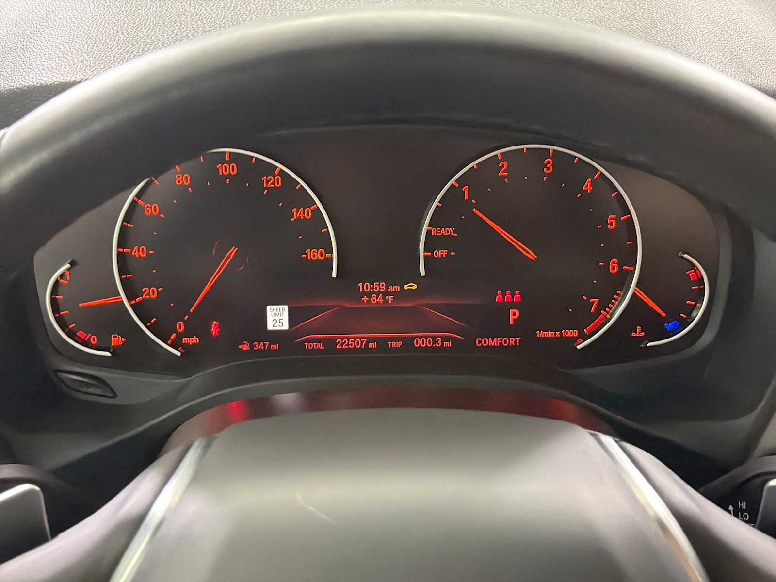 Thumbnail: 2021 BMW X3 - 10