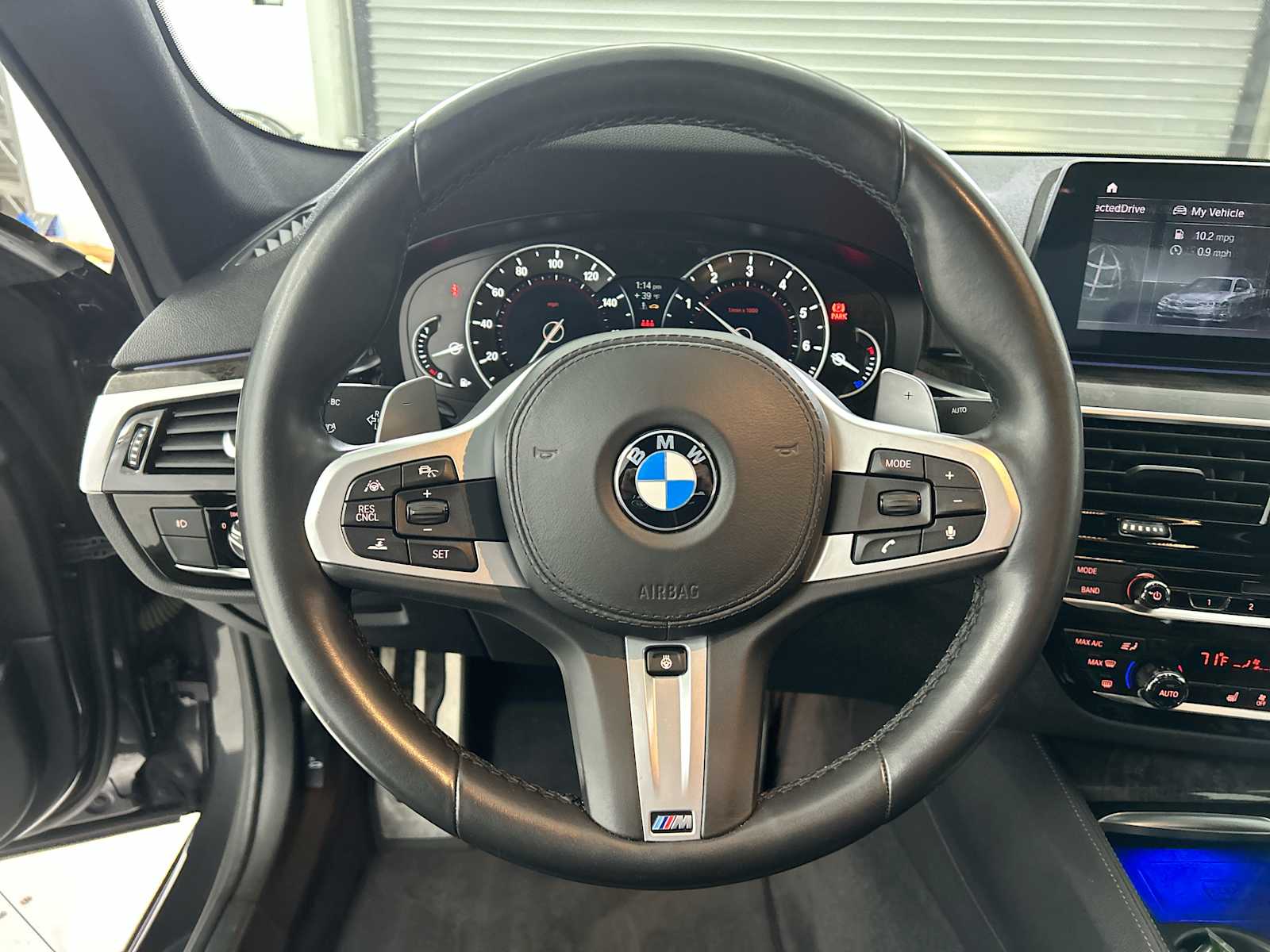 Thumbnail: 2019 BMW 5 Series - 11