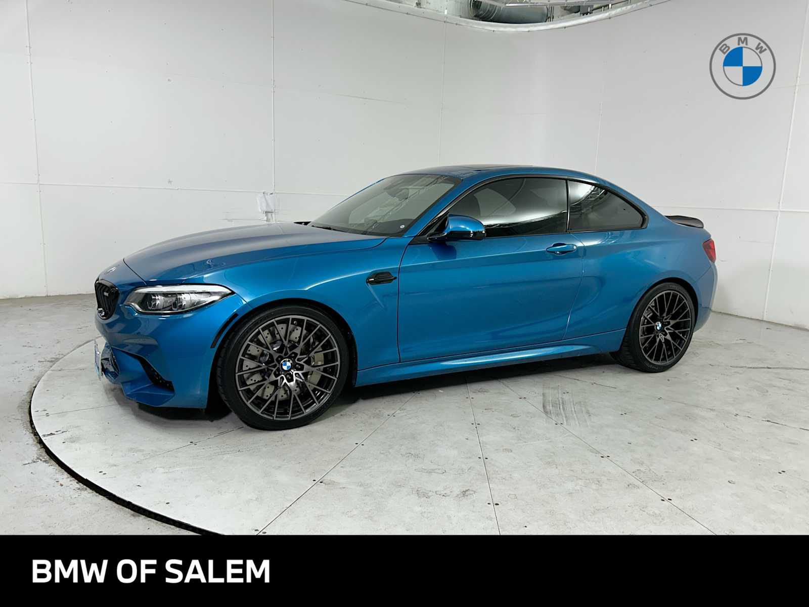 2020 BMW M2 Competition -
                  Salem, OR