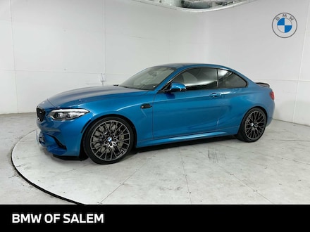 2020 BMW M2 Competition Coupe