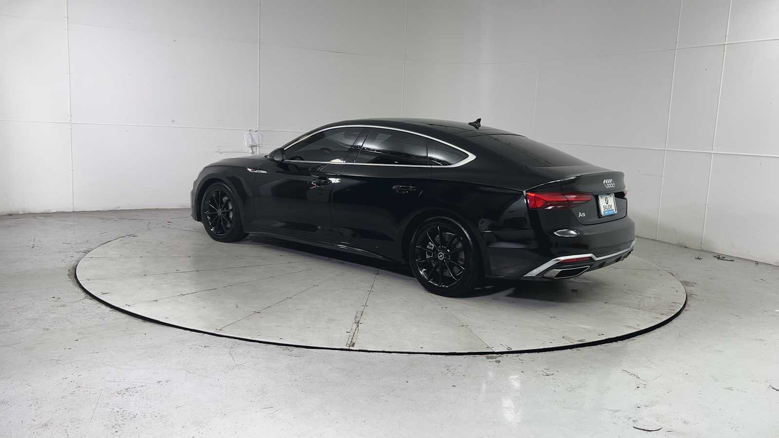 Thumbnail: 2023 Audi A5 - 4