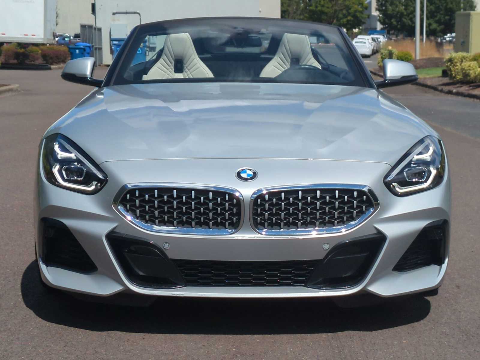 Thumbnail: 2021 BMW Z4 - 9