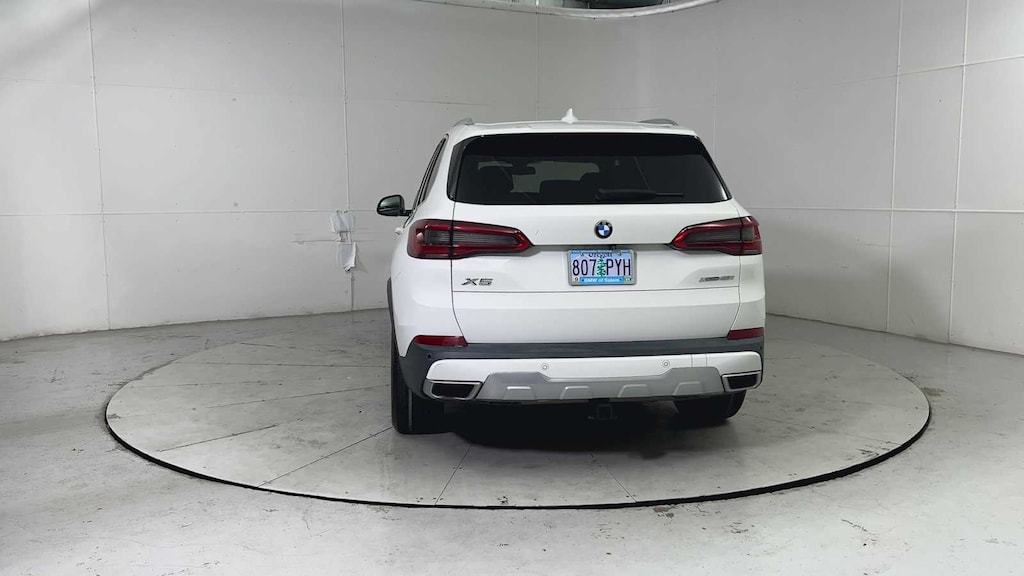 Used 2020 BMW X5 xDrive40i SUV