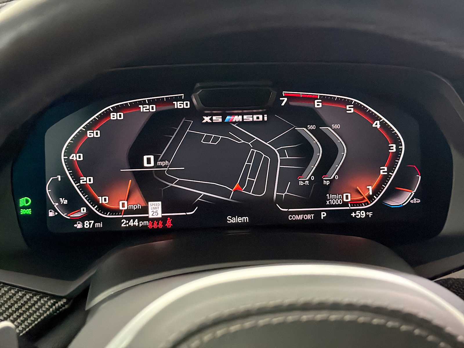 Thumbnail: 2021 BMW M5 - 27