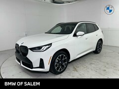 2026 BMW X3 30 xDrive SUV Salem, OR