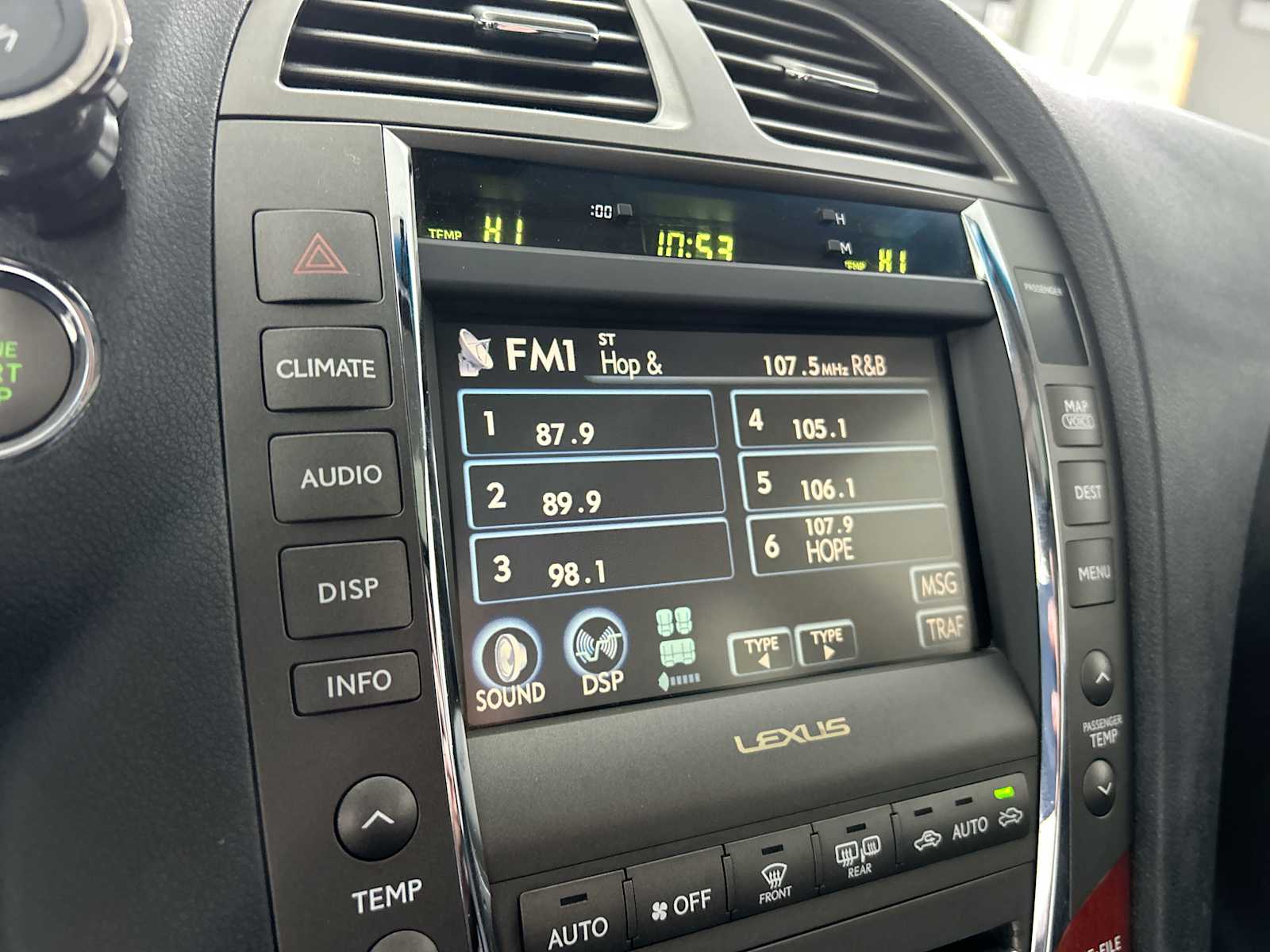 Thumbnail: 2007 Lexus ES - 12