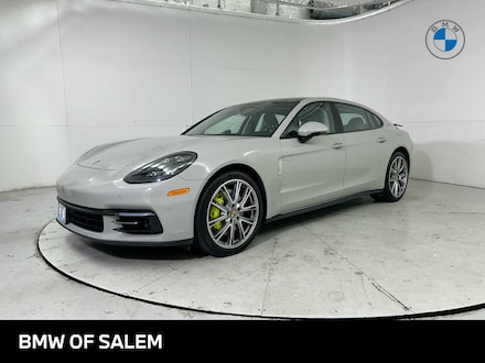 2018 Porsche Panamera 4 E-Hybrid Executive Sedan