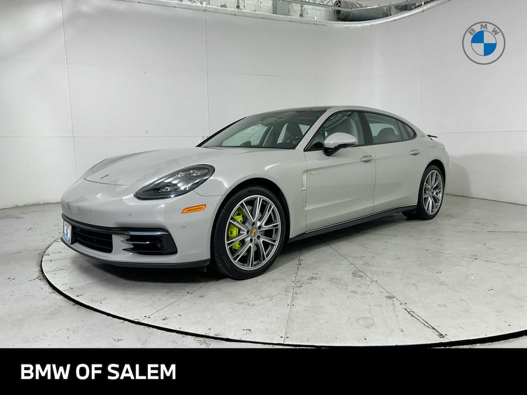 Used 2018 Porsche Panamera 4 E-Hybrid Executive Sedan