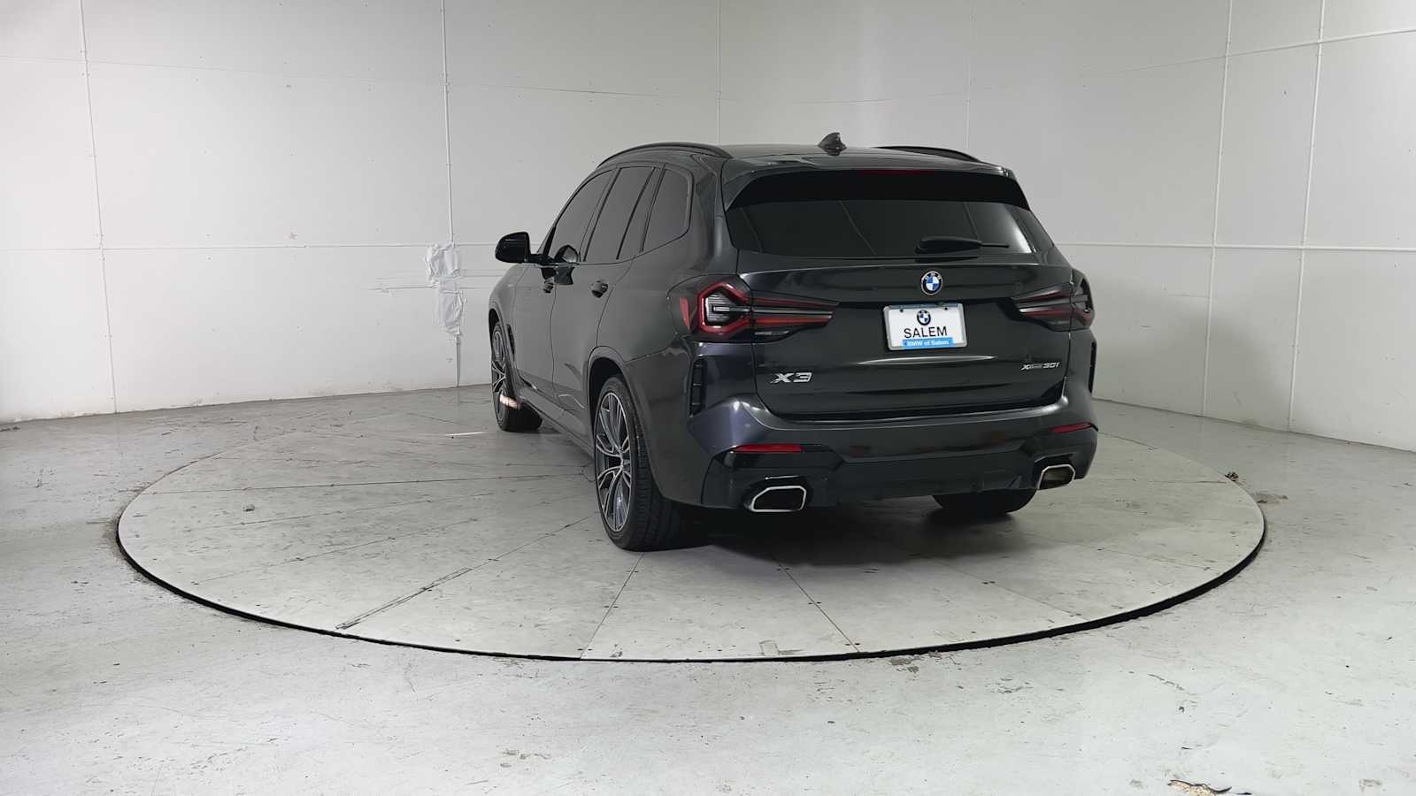 Thumbnail: 2023 BMW X3 - 3