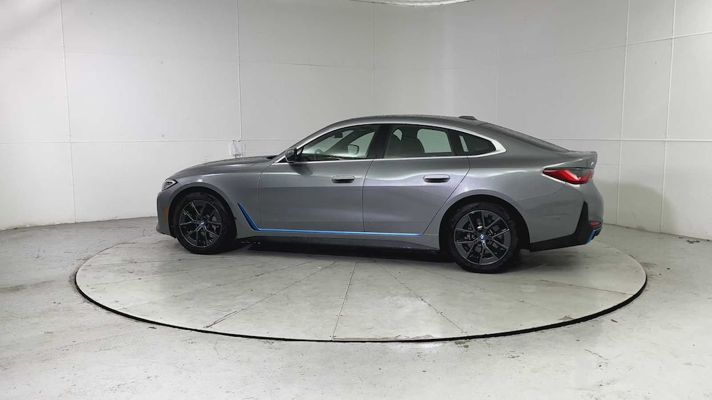 Used 2024 BMW i4 eDrive40 Sedan