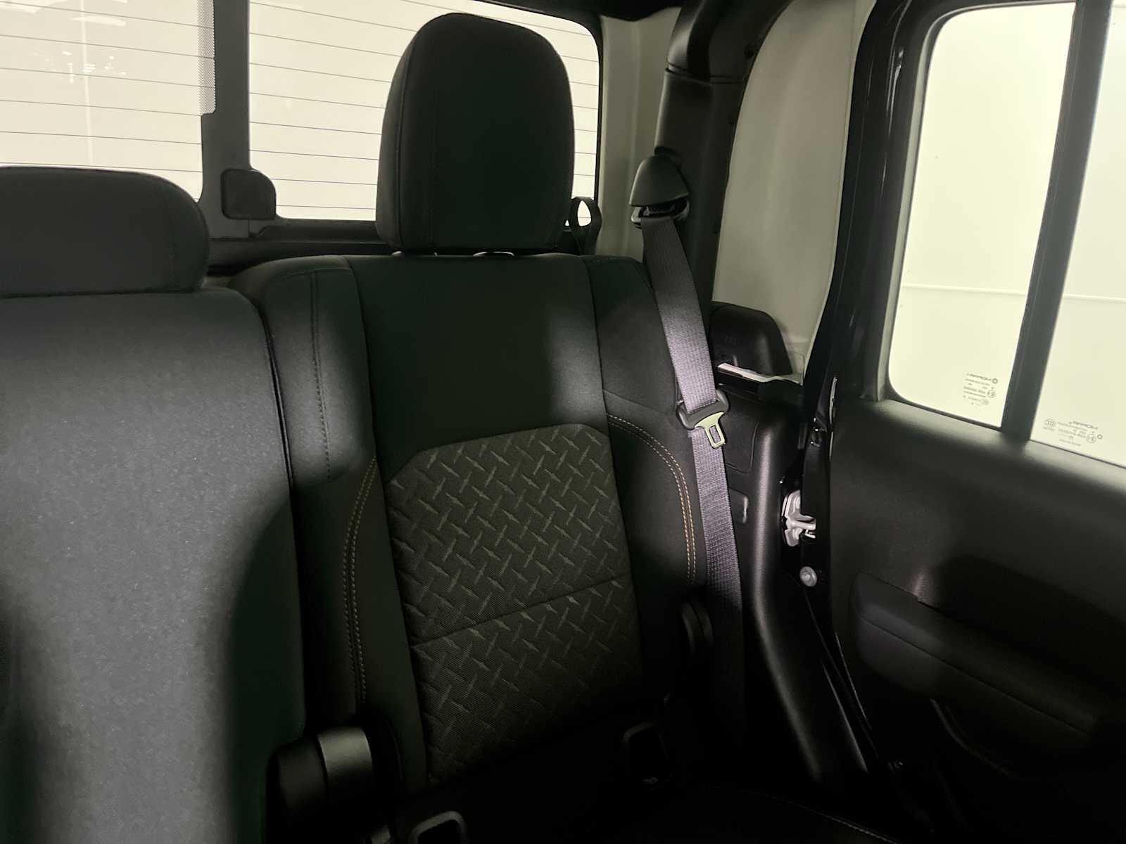 Thumbnail: 2025 Jeep Gladiator - 13