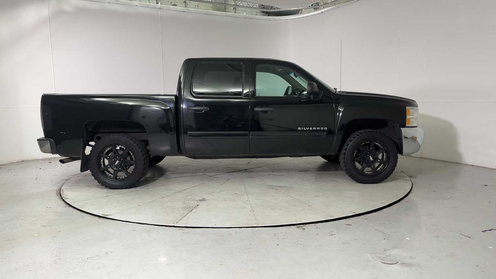 Thumbnail: 2013 Chevrolet Silverado 1500 - 9