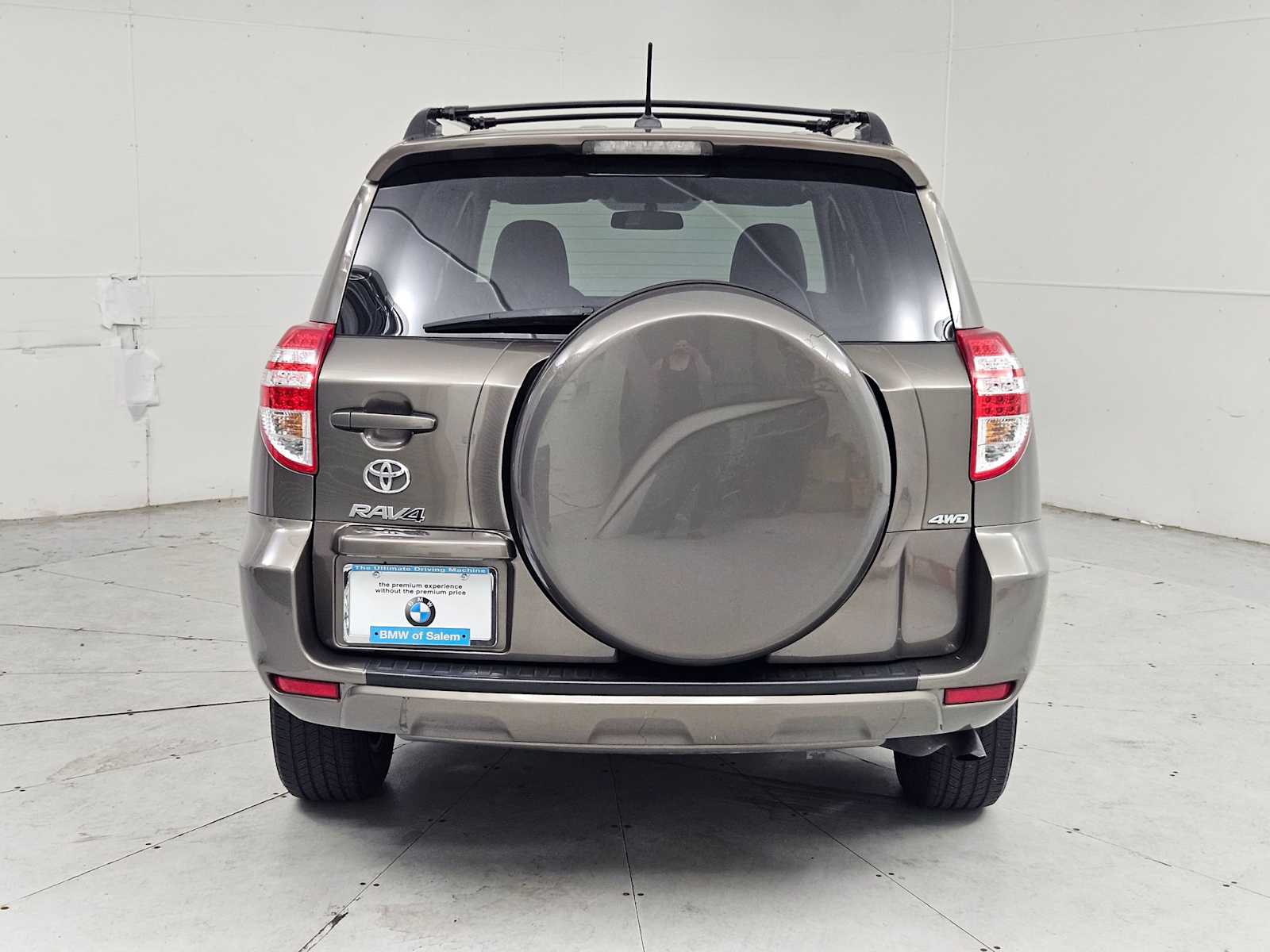 Thumbnail: 2011 Toyota RAV4 - 5