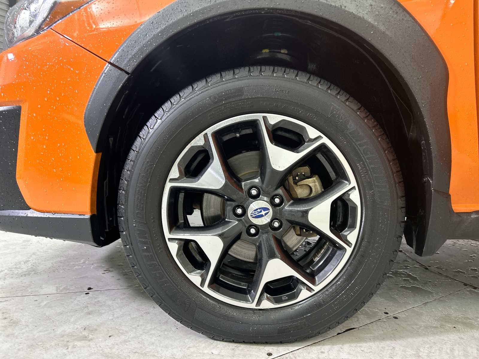 Thumbnail: 2018 Subaru Crosstrek - 18