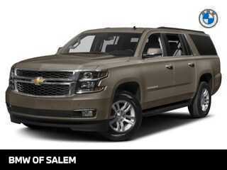 2018 Chevrolet Suburban LT -
                  Salem, OR