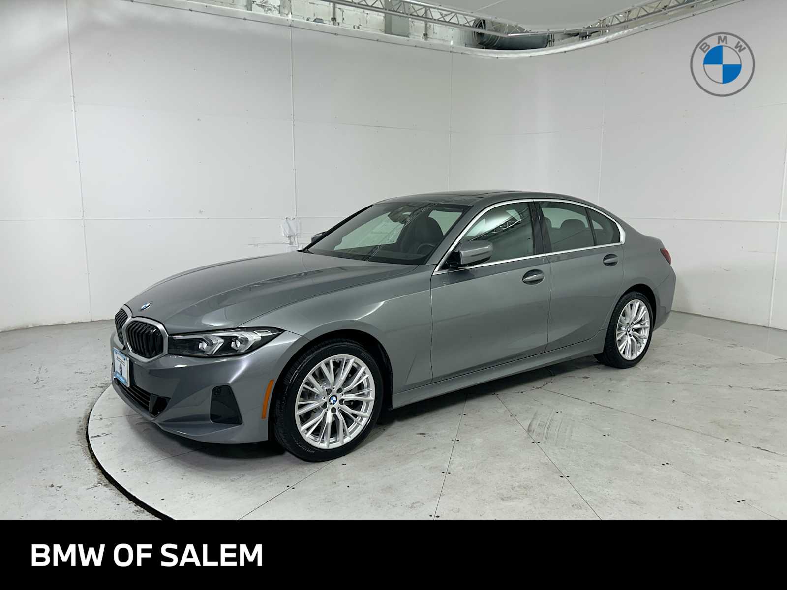 2024 BMW 3 Series 330i -
                  Salem, OR