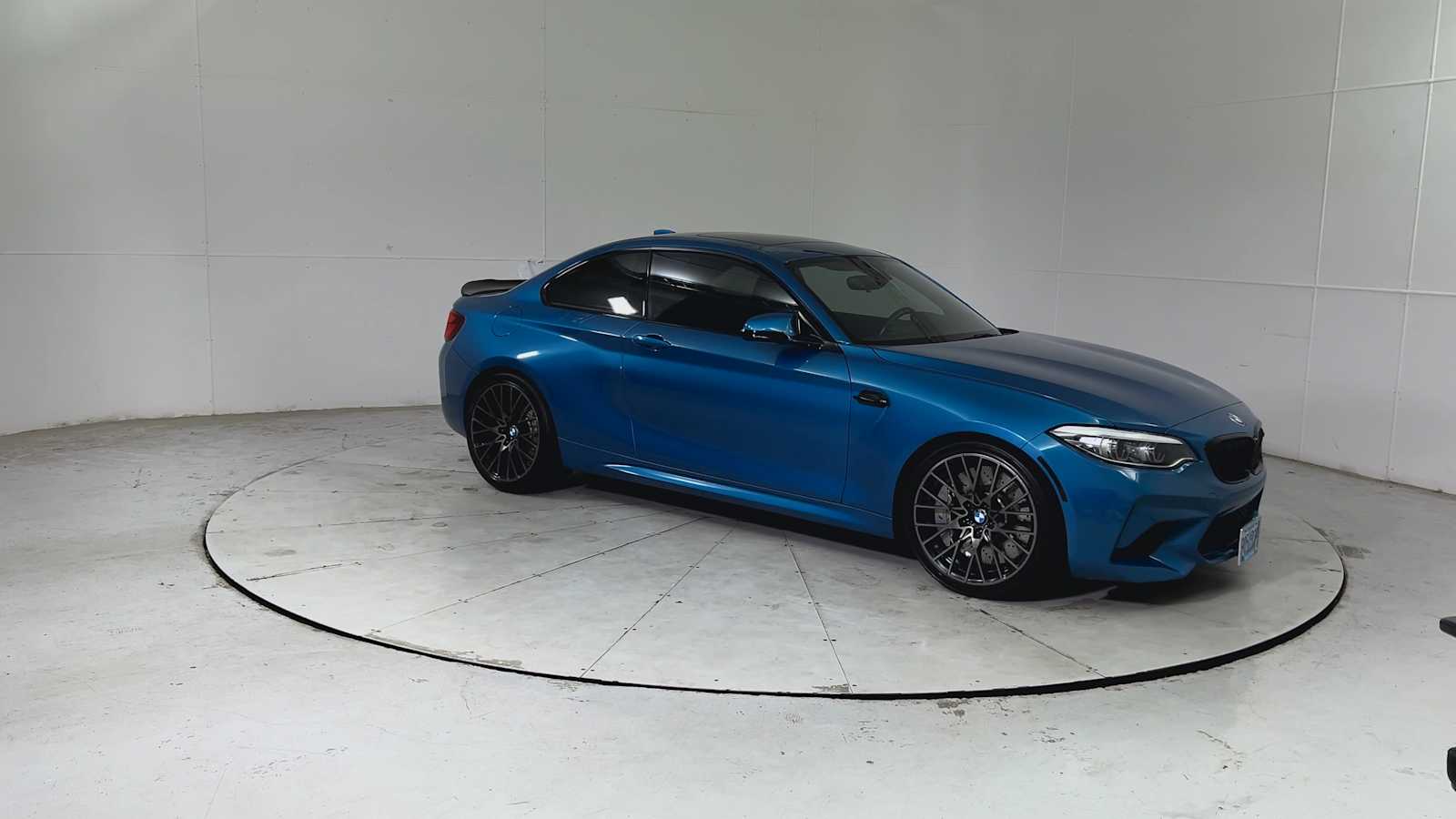 Thumbnail: 2020 BMW M2 - 8