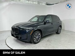 2026 BMW X5 xDrive40i SUV Salem, OR