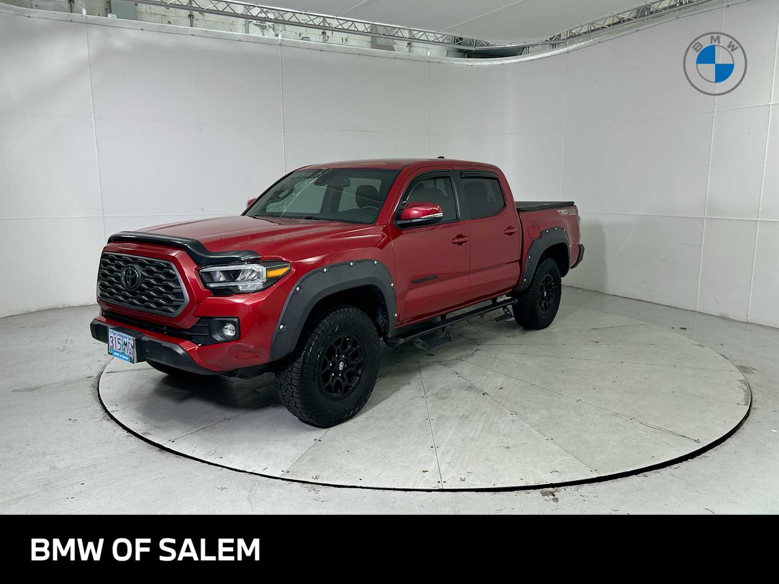 Thumbnail: 2021 Toyota Tacoma - 1