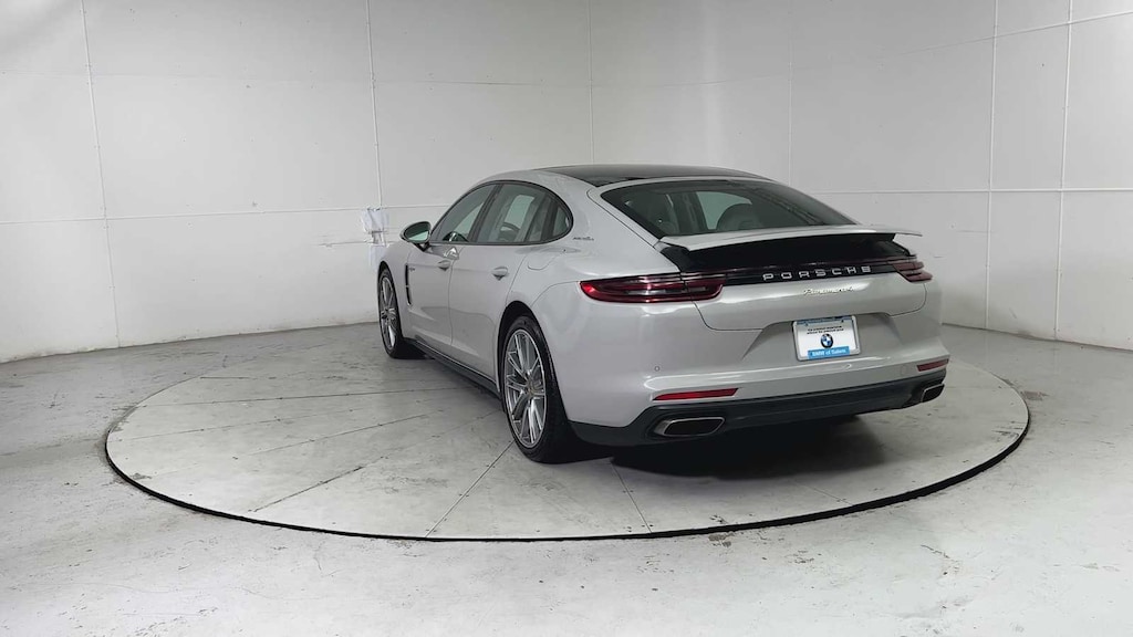 Used 2018 Porsche Panamera 4 E-Hybrid Executive Sedan