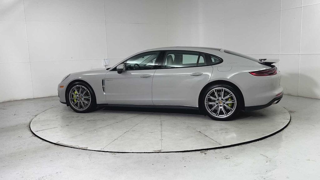 Used 2018 Porsche Panamera 4 E-Hybrid Executive Sedan