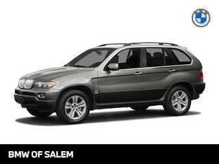2006 BMW X5 4.4i -
                  Salem, OR