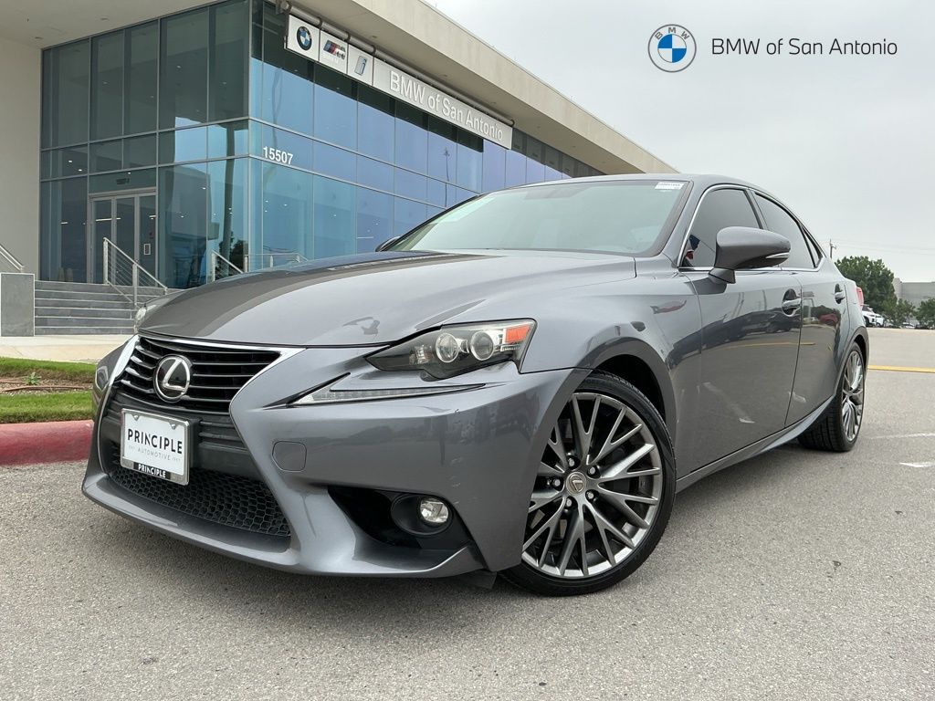 2016 Lexus IS 350 300 AWD's photo
