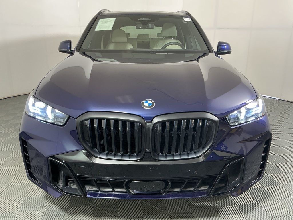 Certified 2024 BMW X5 xDrive40i SUV