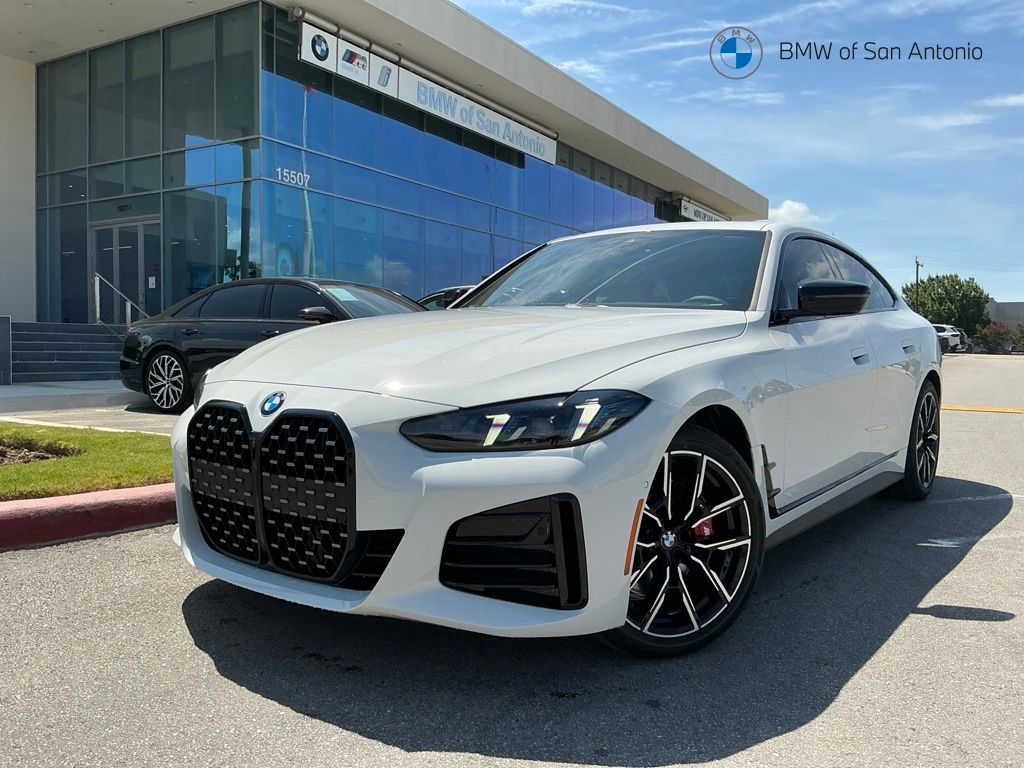 New 2026 BMW 430i xDrive