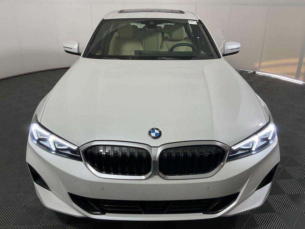 New 2026 BMW 330i NA Sedan