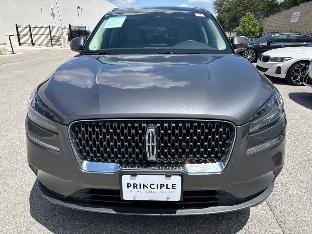 Used 2022 Lincoln Corsair Reserve SUV