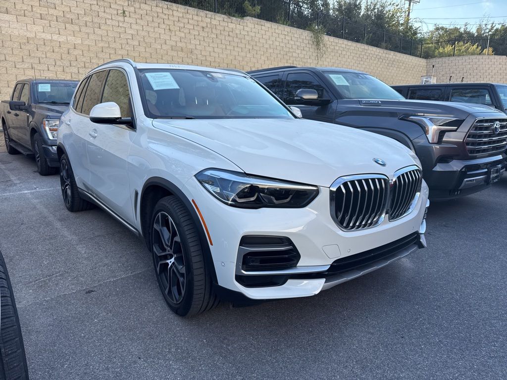 2023 Bmw X5 sDrive40i photo 2