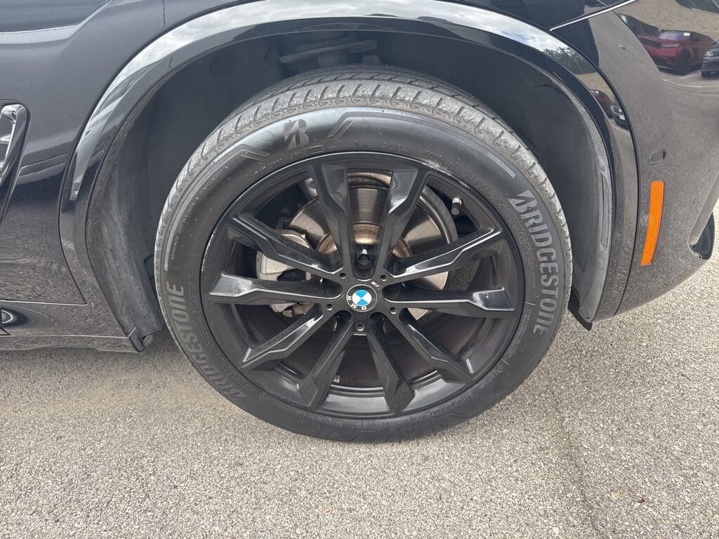 Certified 2023 BMW X3 sDrive30i SUV
