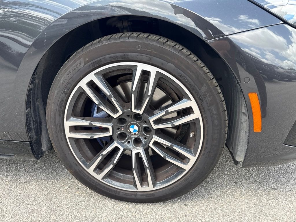 Used 2026 BMW 530i Sedan