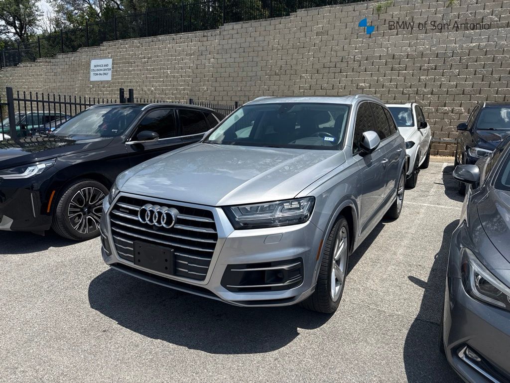 2019 Audi Q7 55 Prestige quattro Tiptronic's photo