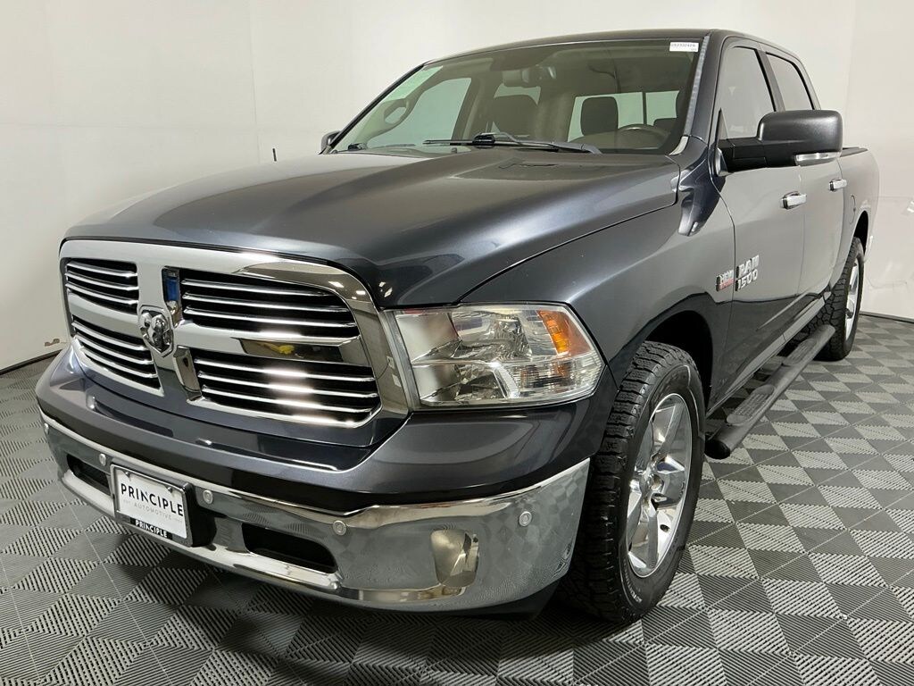 Used 2016 Ram 1500 SLT Truck