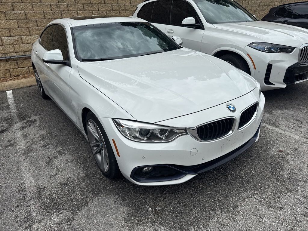 Used 2017 BMW 430i w/SULEV Hatchback