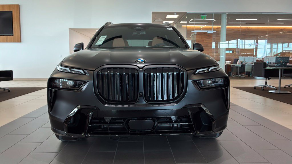 Used 2027 BMW X7 xDrive40i SUV