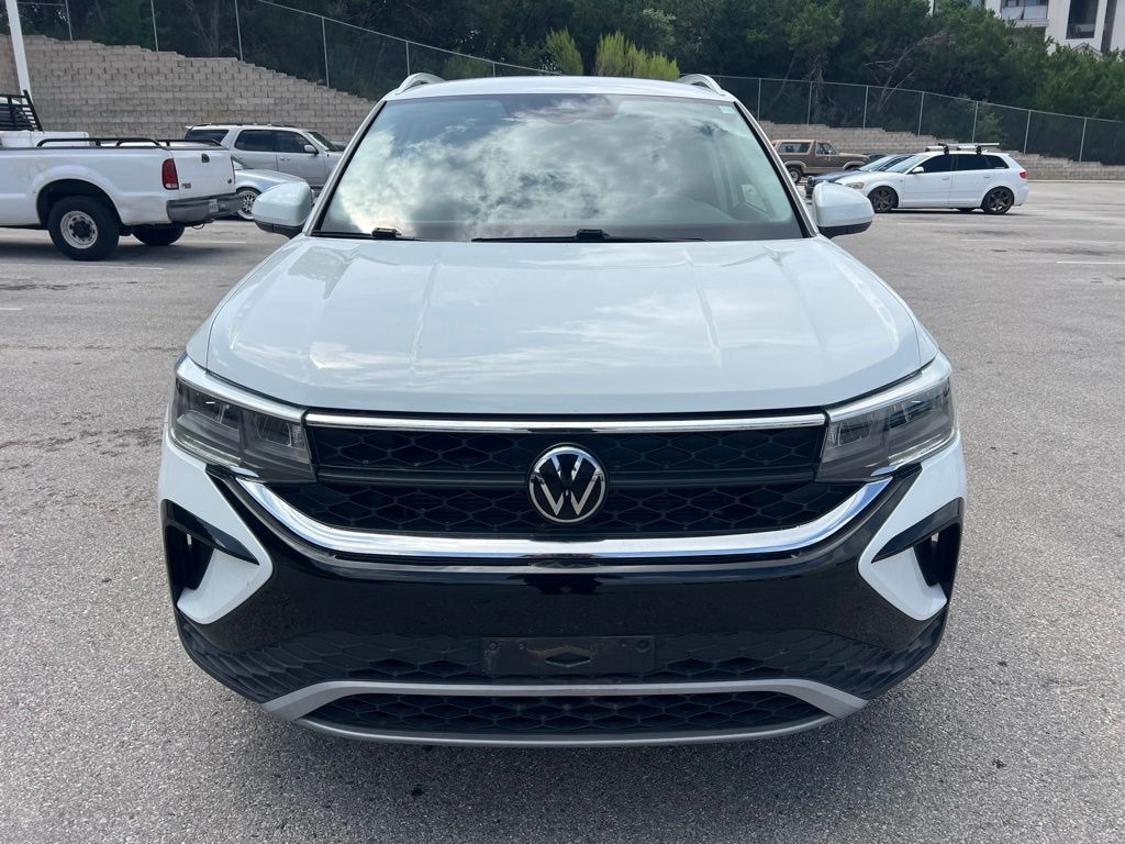 Used 2023 Volkswagen Taos 1.5T SE SUV