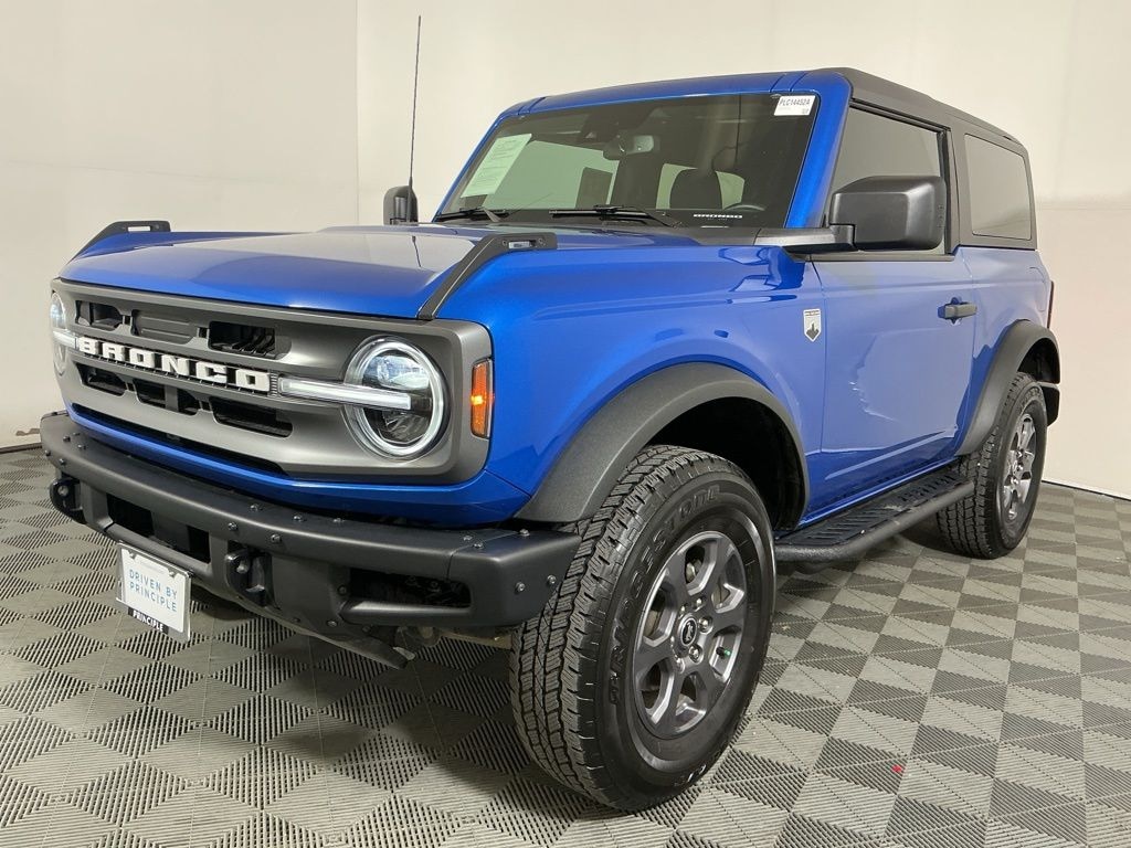 Used 2023 Ford Bronco Big Bend SUV