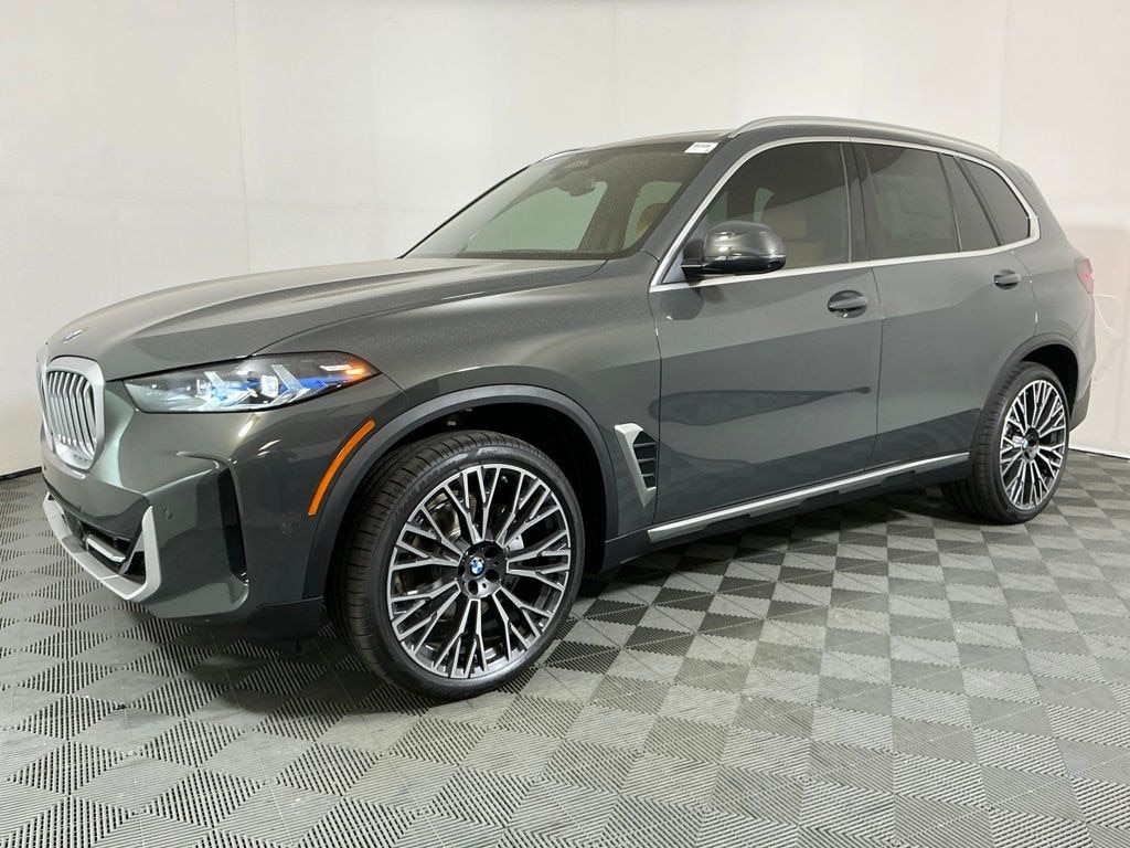 New 2026 BMW X5 sDrive40i SUV