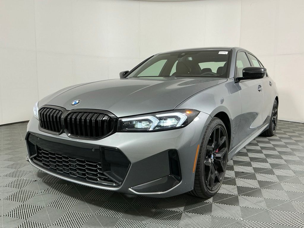 New 2026 BMW 330i Sedan
