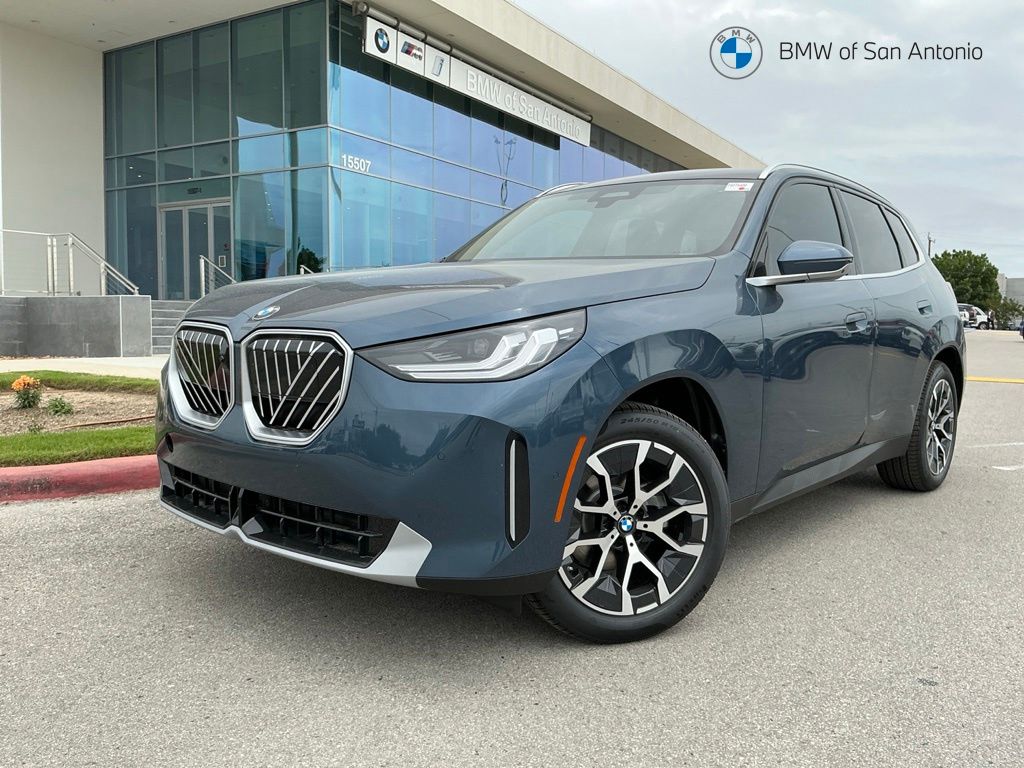 2026 BMW X3 30 XDRIVE's photo