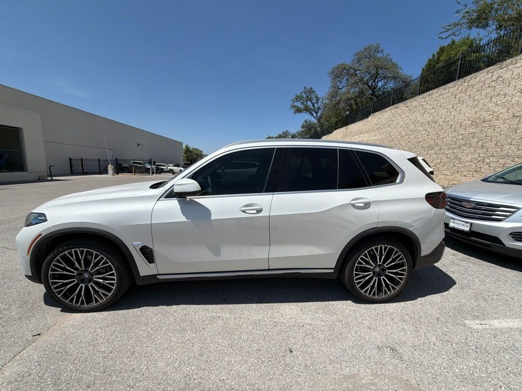Certified 2024 BMW X5 xDrive40i SUV