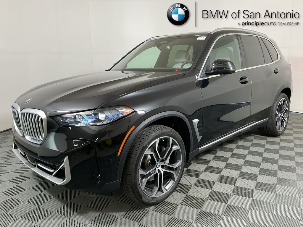 2026 BMW X5 40i's photo