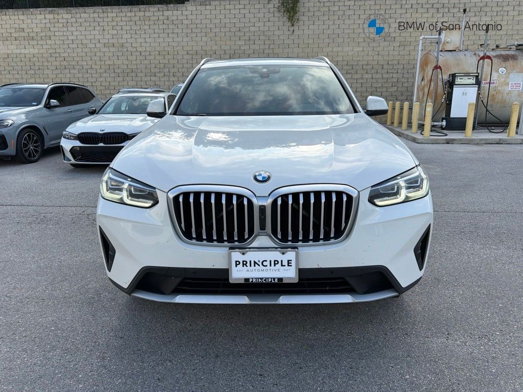 Used 2024 BMW X3 sDrive30i SUV